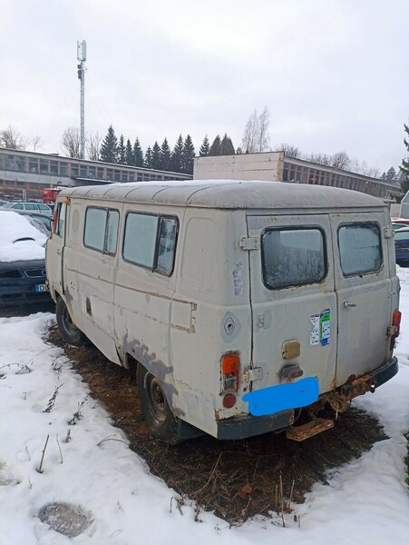 Photo 4 - Uaz 452 1990 y parts