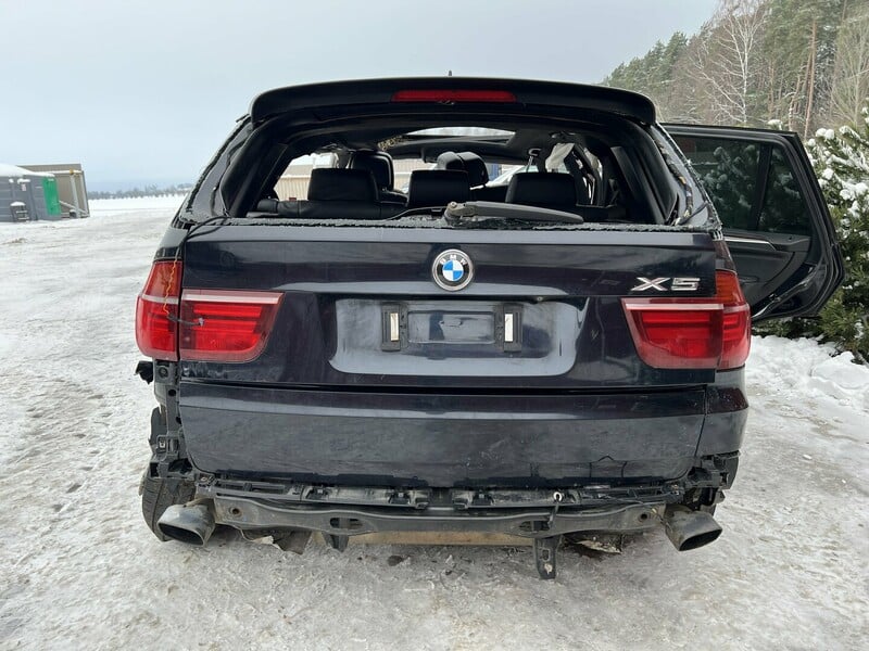 Nuotrauka 2 - Bmw X5 2010 m dalys