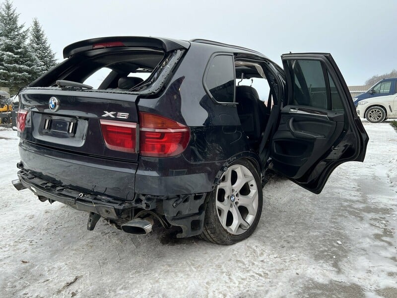 Nuotrauka 3 - Bmw X5 2010 m dalys