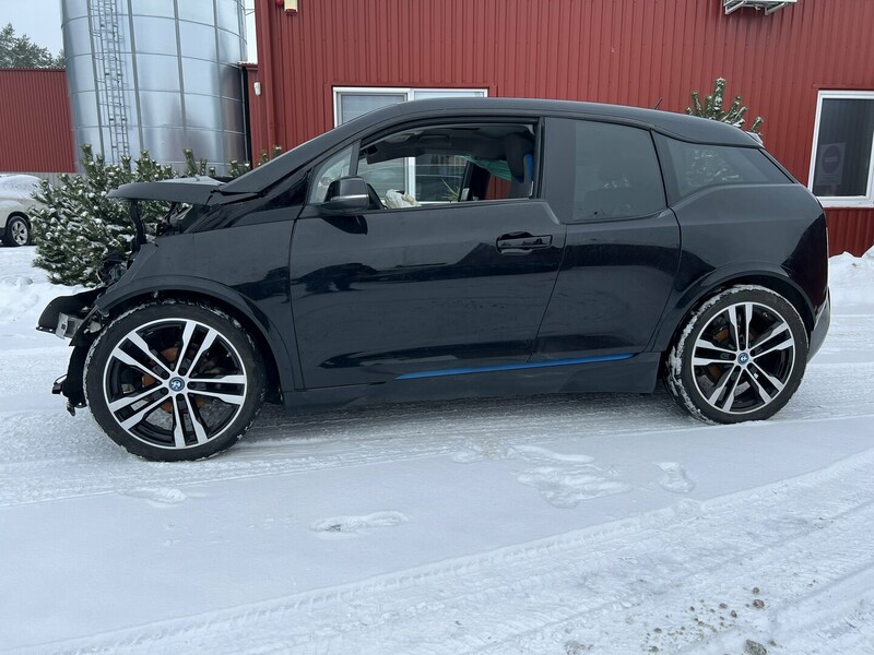 Фотография 3 - Bmw I3 2022 г запчясти