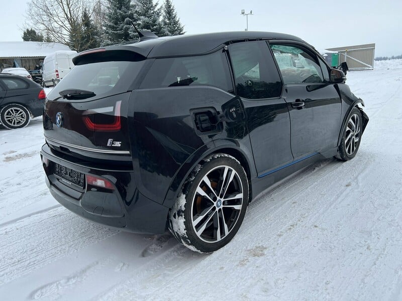 Фотография 4 - Bmw I3 2022 г запчясти