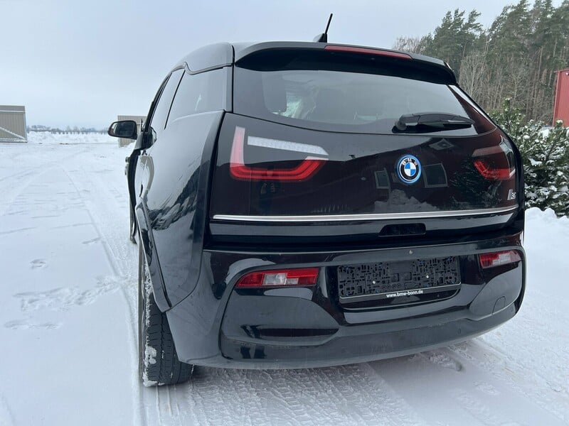 Фотография 5 - Bmw I3 2022 г запчясти