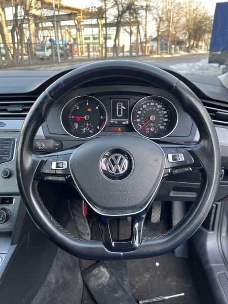 Фотография 8 - Volkswagen Passat 2015 г запчясти