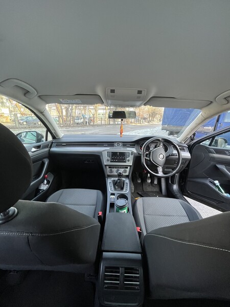 Фотография 9 - Volkswagen Passat 2015 г запчясти