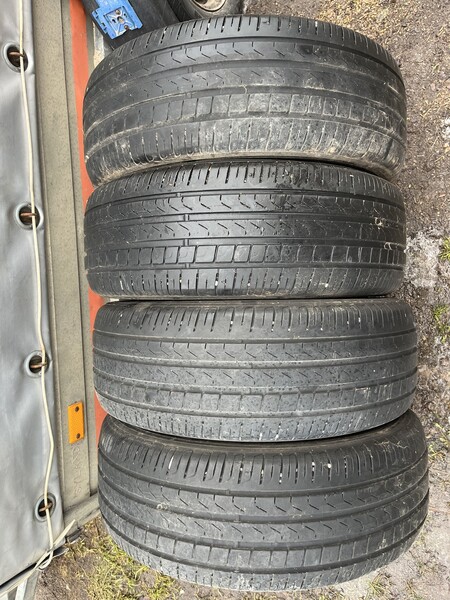Photo 1 - Pirelli R18 summer tyres passanger car