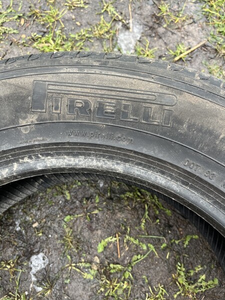 Photo 7 - Pirelli R18 summer tyres passanger car