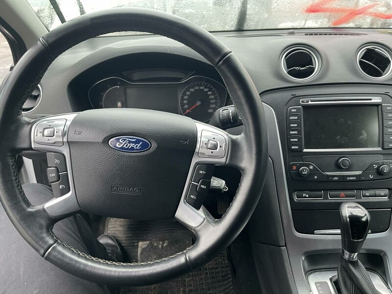 Nuotrauka 11 - Ford Mondeo 2013 m dalys