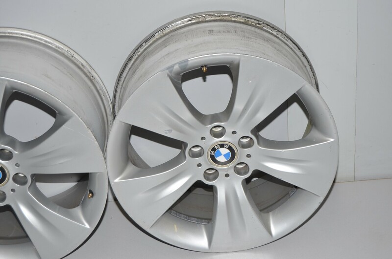 Фотография 5 - BMW  LA wheel star spoke X5 литые R19 диски