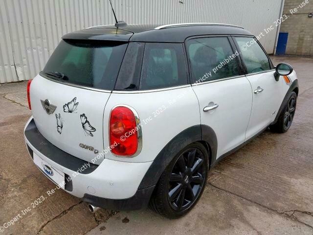 Photo 2 - Mini Countryman 2014 y parts