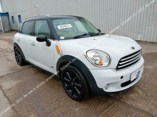 Photo 3 - Mini Countryman 2014 y parts