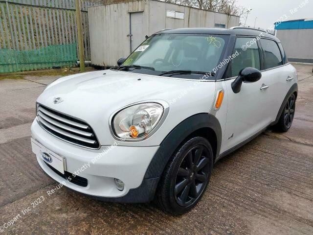 Photo 4 - Mini Countryman 2014 y parts