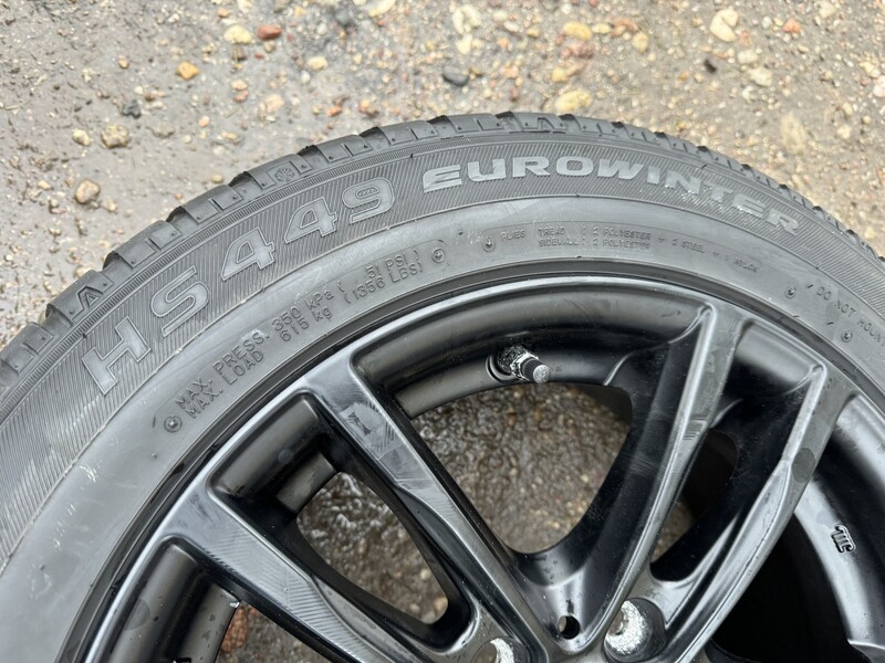 Photo 9 - Falken Siunciam, 5-6mm R16 universal tyres passanger car