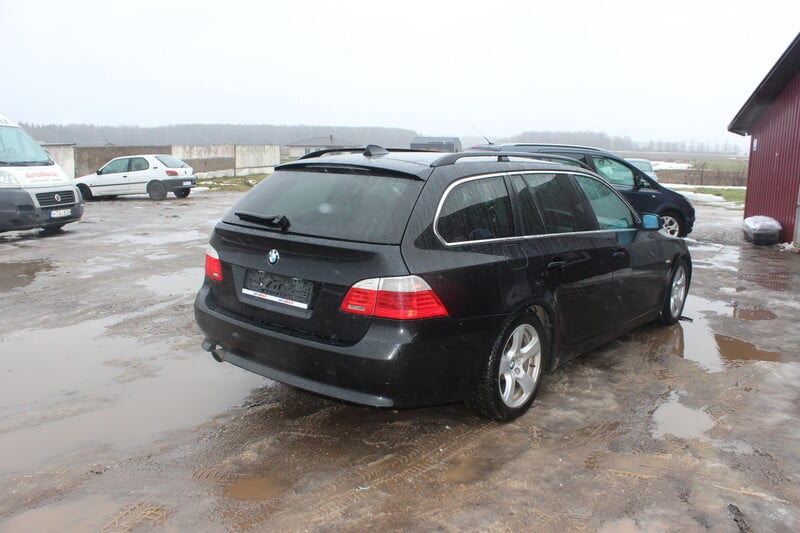 Nuotrauka 6 - Bmw 520 E60 2007 m dalys