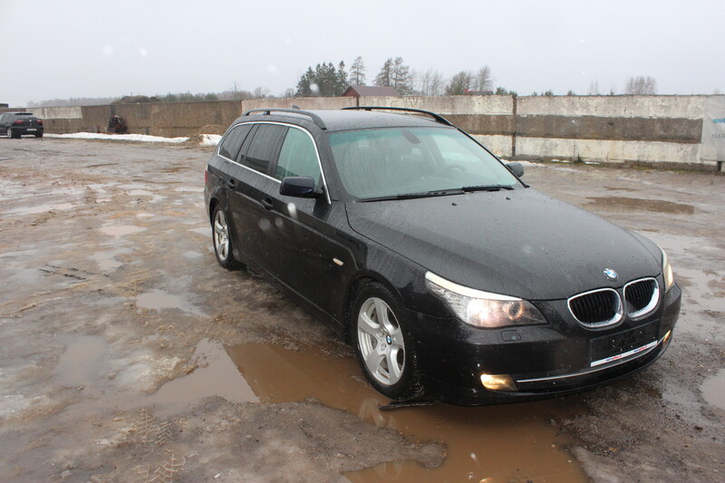 Nuotrauka 8 - Bmw 520 E60 2007 m dalys