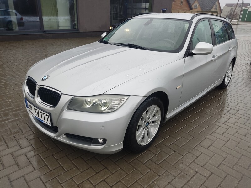 Photo 3 - Bmw 318 d Touring 2012 y