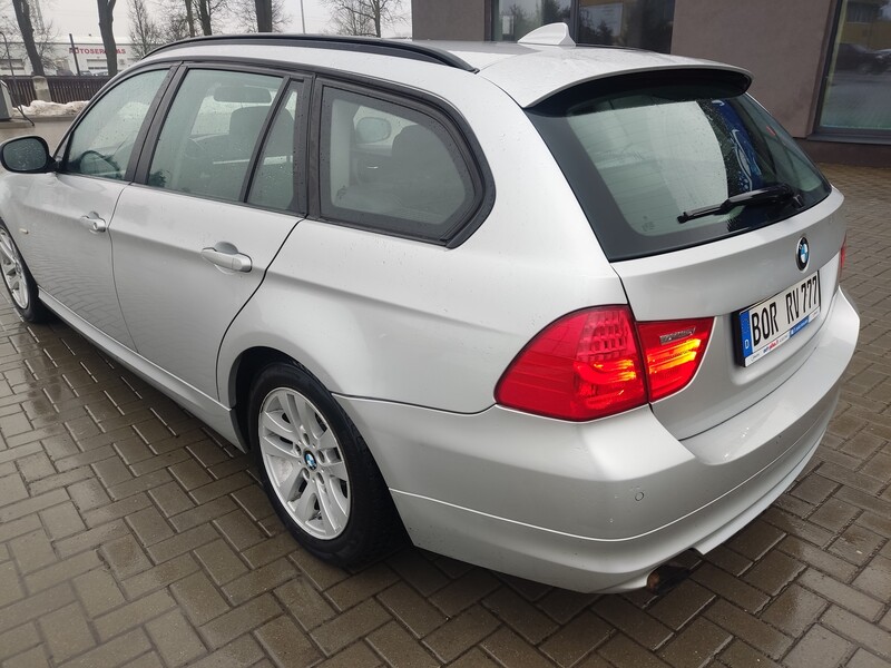 Photo 2 - Bmw 318 d Touring 2012 y