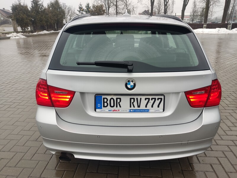 Photo 5 - Bmw 318 d Touring 2012 y