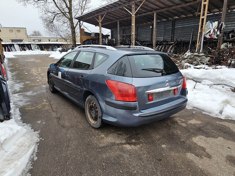 Photo 4 - Peugeot 407 2004 y parts