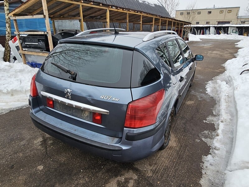 Photo 5 - Peugeot 407 2004 y parts