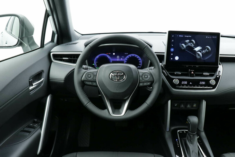 Photo 7 - Toyota Corolla Cross 2023 y Off-road / Crossover