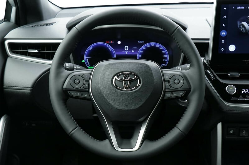 Photo 12 - Toyota Corolla Cross 2023 y Off-road / Crossover