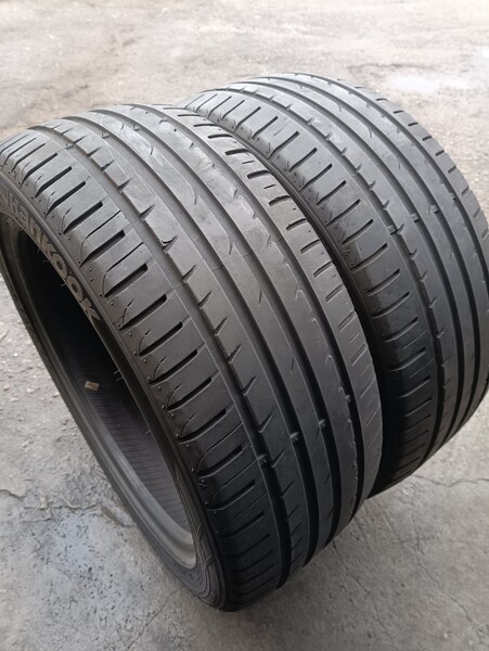 Continental R16 summer tyres passanger car