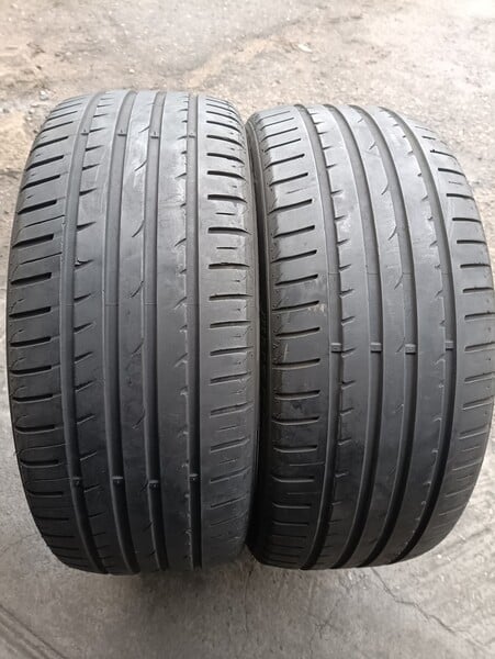 Photo 2 - Continental R16 summer tyres passanger car