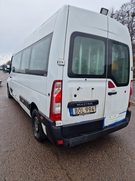 Фотография 4 - Renault Master 2015 г Микроавтобус