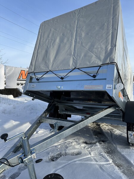 Photo 6 - Neptun Su tentu paverčiama 2024 y Car trailer