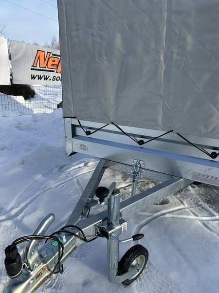 Photo 5 - Neptun Su tentu paverčiama 2024 y Car trailer