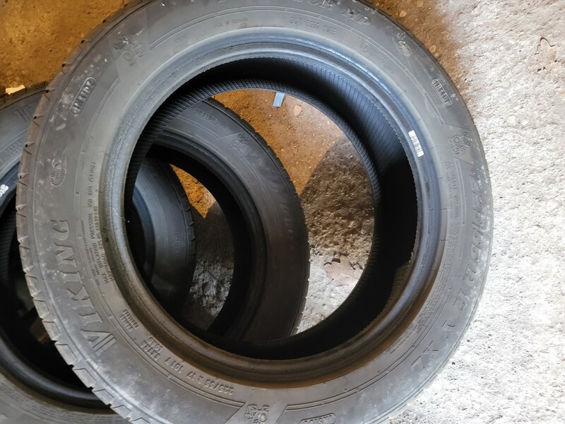 Photo 2 - Viking R17 summer tyres passanger car