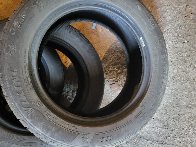 Photo 7 - Viking R17 summer tyres passanger car