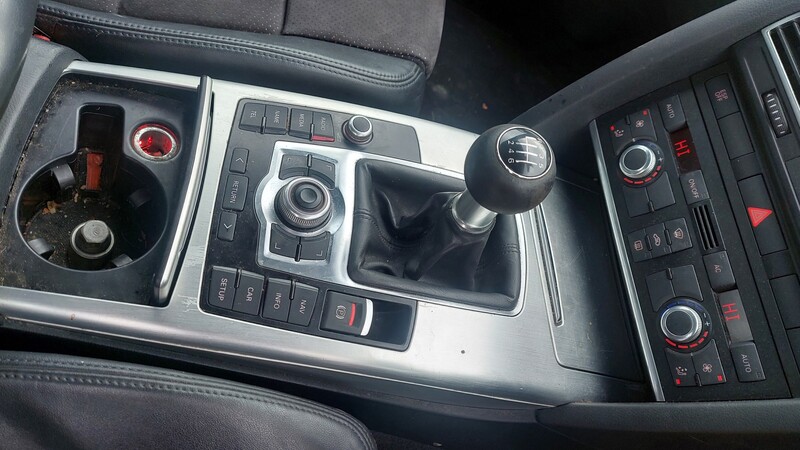 Фотография 8 - Audi A6 2010 г запчясти