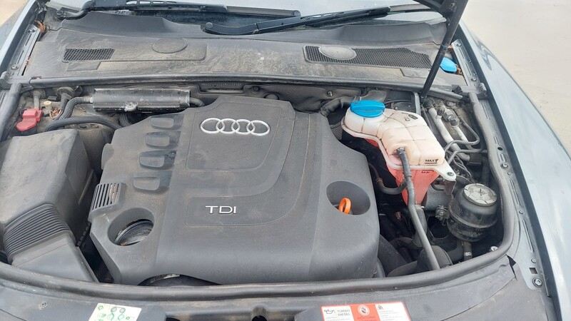 Фотография 10 - Audi A6 2010 г запчясти