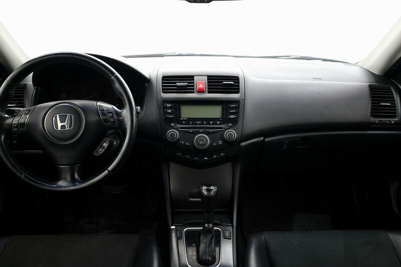 Nuotrauka 5 - Honda Accord 2006 m Sedanas
