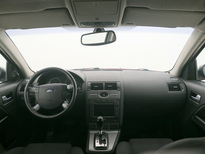 Photo 5 - Ford Mondeo TDCi 2004 y