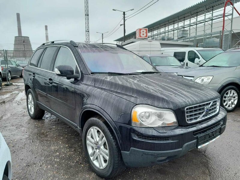 Volvo XC90 XC 90 D5 AWD Executi 2008 г