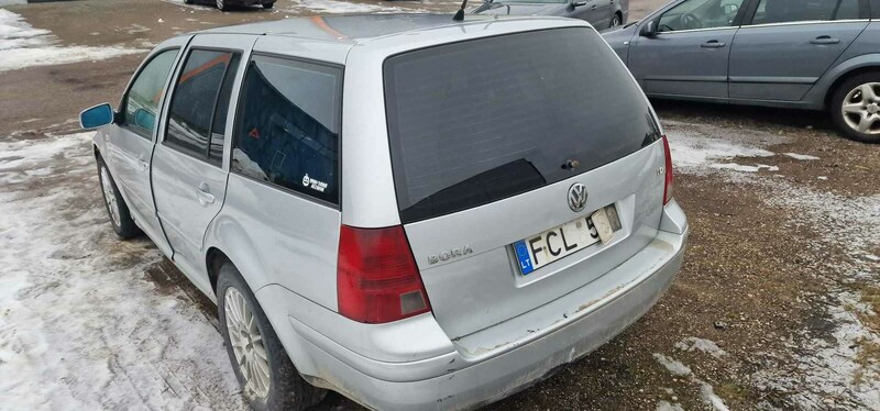 Photo 4 - Volkswagen Bora 2000 y parts