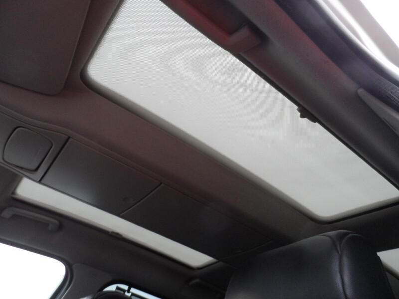 Nuotrauka 22 - Ford Galaxy TDCi Ghia aut 2009 m