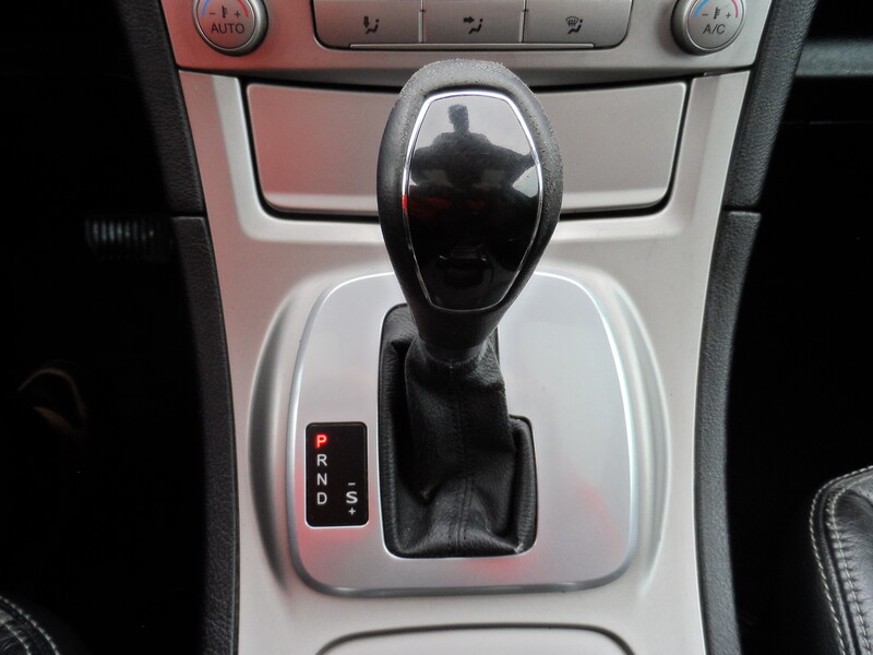 Nuotrauka 29 - Ford Galaxy TDCi Ghia aut 2009 m