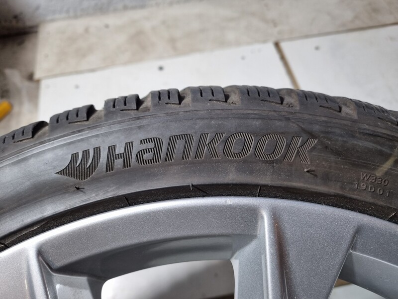 Photo 9 - Hankook 6mm, 2020m R18 winter tyres passanger car