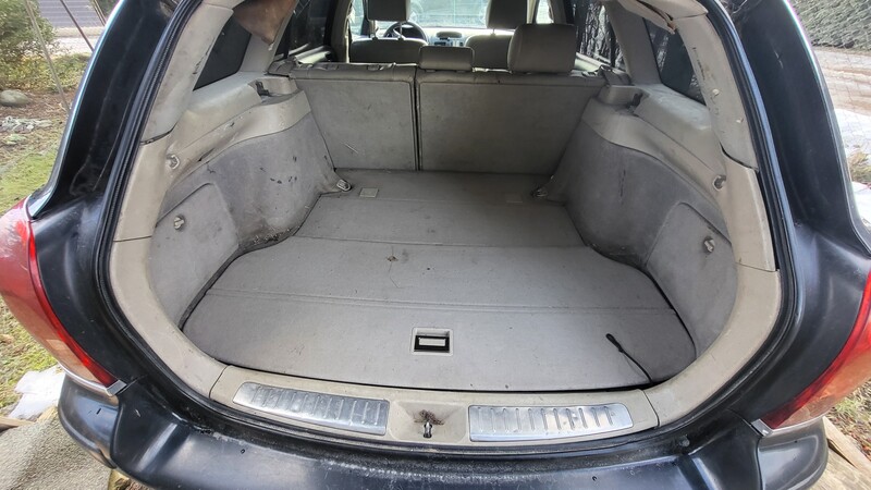 Photo 7 - Toyota Avensis II 2005 y parts