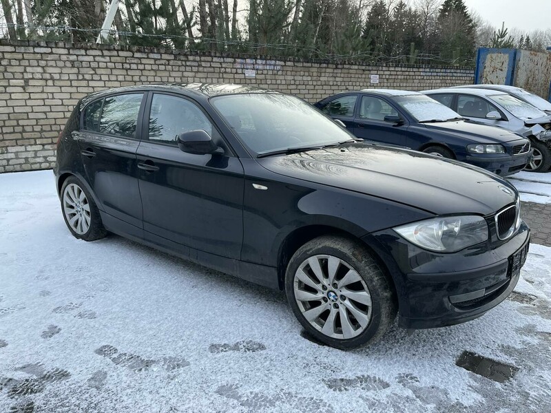 Фотография 3 - Bmw Serija 1 2011 г запчясти