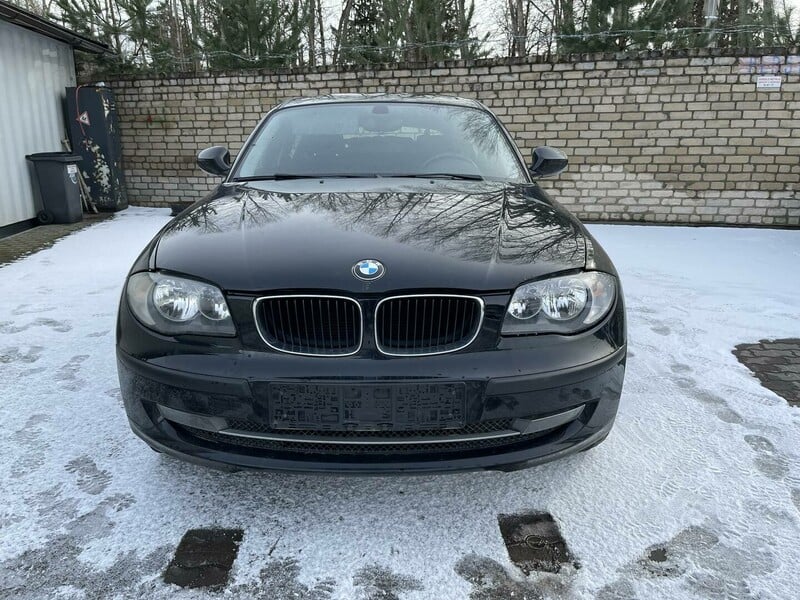 Фотография 2 - Bmw Serija 1 2011 г запчясти