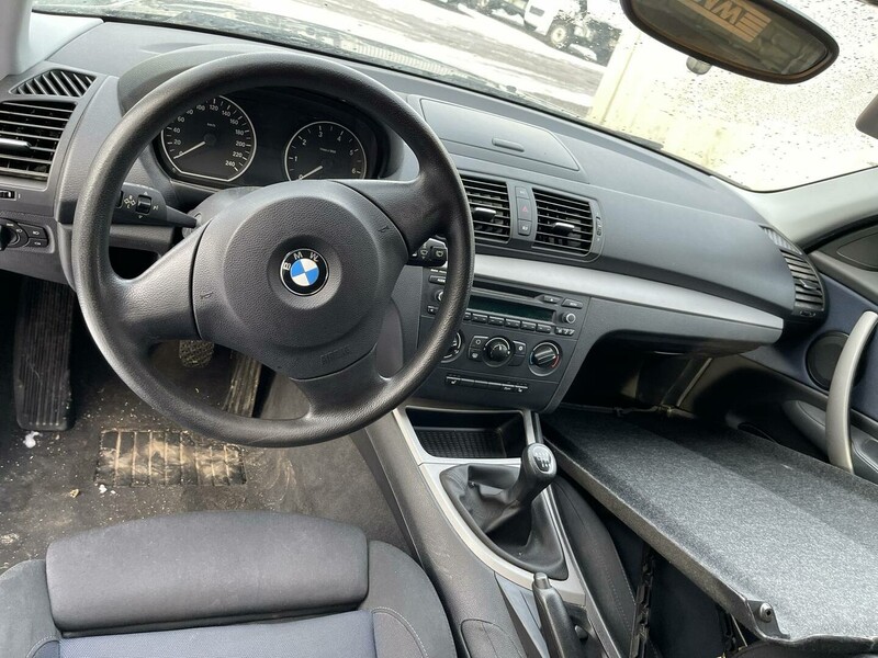 Фотография 10 - Bmw Serija 1 2011 г запчясти