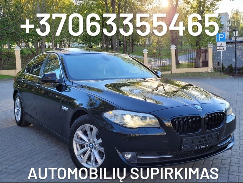 Nuotrauka 2 - Automobilių-supirikimas