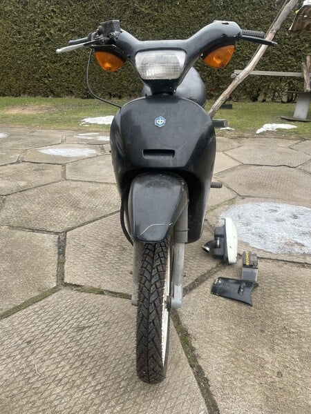 Photo 3 - Scooter / moped Piaggio Free 1995 y parts