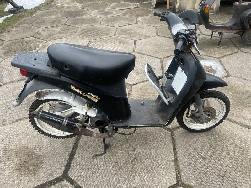 Photo 5 - Scooter / moped Piaggio Free 1995 y parts