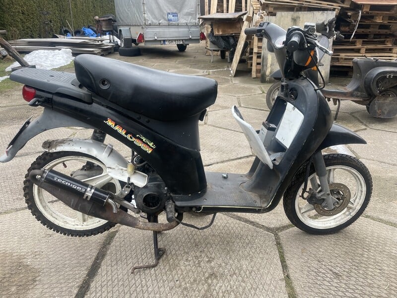 Photo 6 - Scooter / moped Piaggio Free 1995 y parts