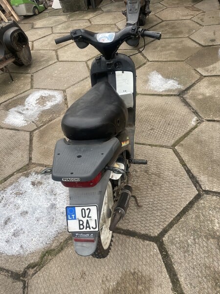 Photo 7 - Scooter / moped Piaggio Free 1995 y parts